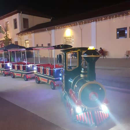 Vila Casa Anexa Com Lareira Campos do Jordão Exteriér fotografie
