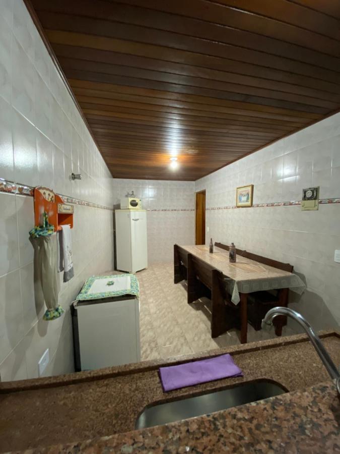 Vila Casa Anexa Com Lareira Campos do Jordão Exteriér fotografie
