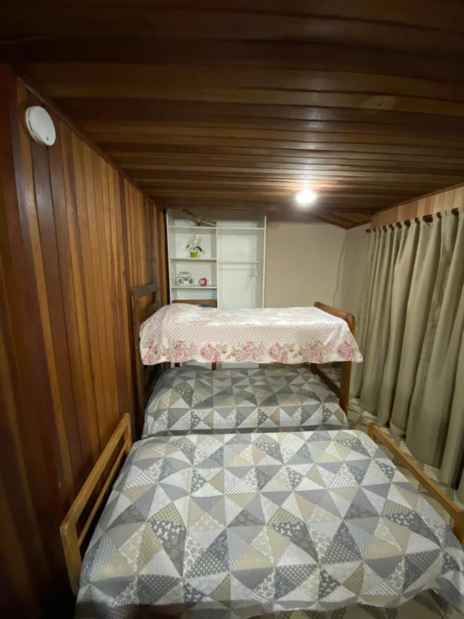 Vila Casa Anexa Com Lareira Campos do Jordão Exteriér fotografie