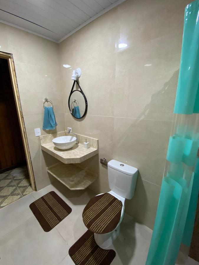 Vila Casa Anexa Com Lareira Campos do Jordão Exteriér fotografie