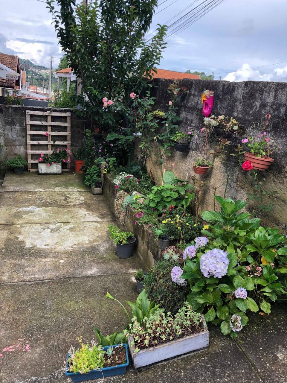 Vila Casa Anexa Com Lareira Campos do Jordão Exteriér fotografie