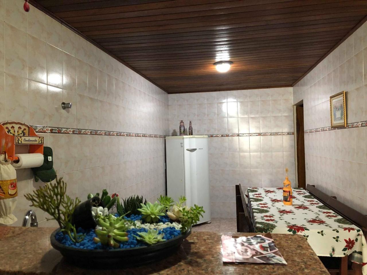 Vila Casa Anexa Com Lareira Campos do Jordão Exteriér fotografie